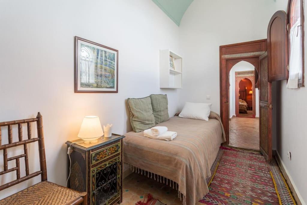 Villa Casa Mesana Asilah Esterno foto