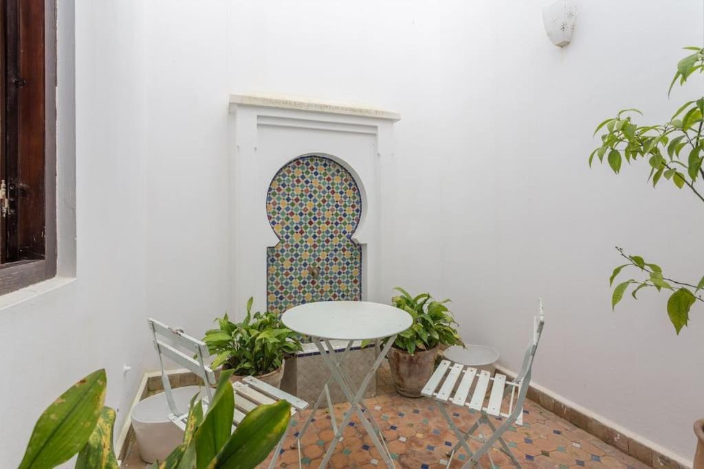 Villa Casa Mesana Asilah Esterno foto