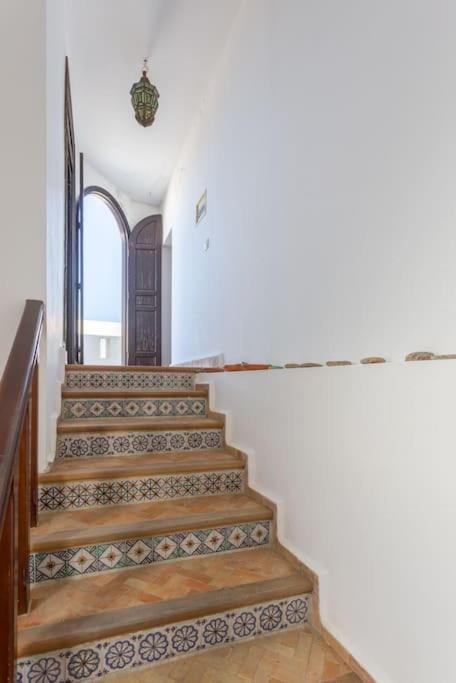 Villa Casa Mesana Asilah Esterno foto