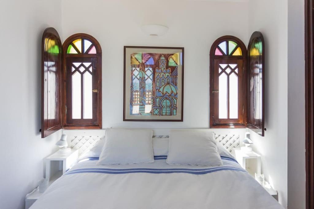Villa Casa Mesana Asilah Esterno foto
