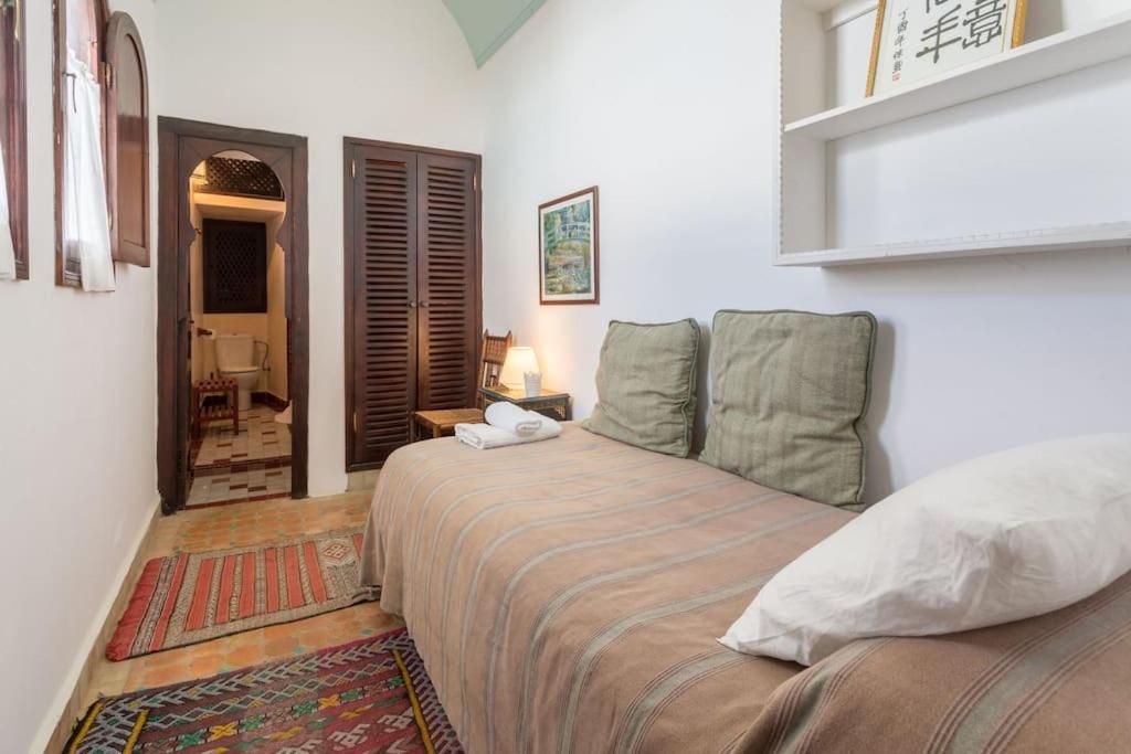Villa Casa Mesana Asilah Esterno foto