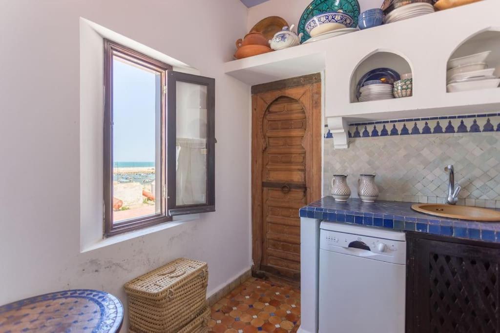 Villa Casa Mesana Asilah Esterno foto