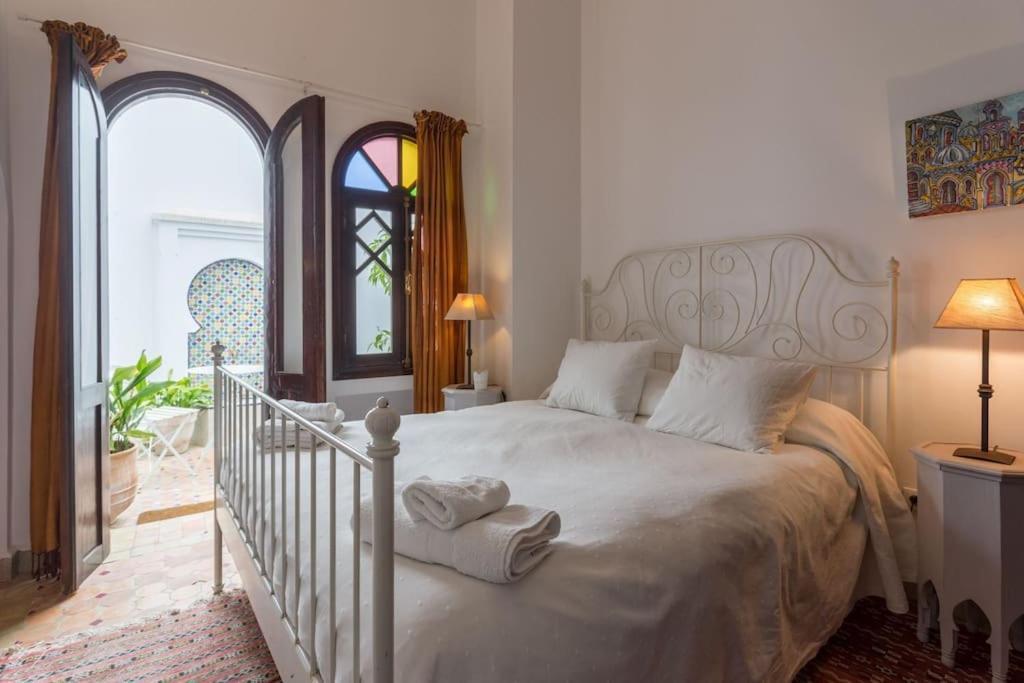 Villa Casa Mesana Asilah Esterno foto