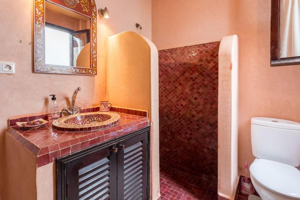 Villa Casa Mesana Asilah Esterno foto