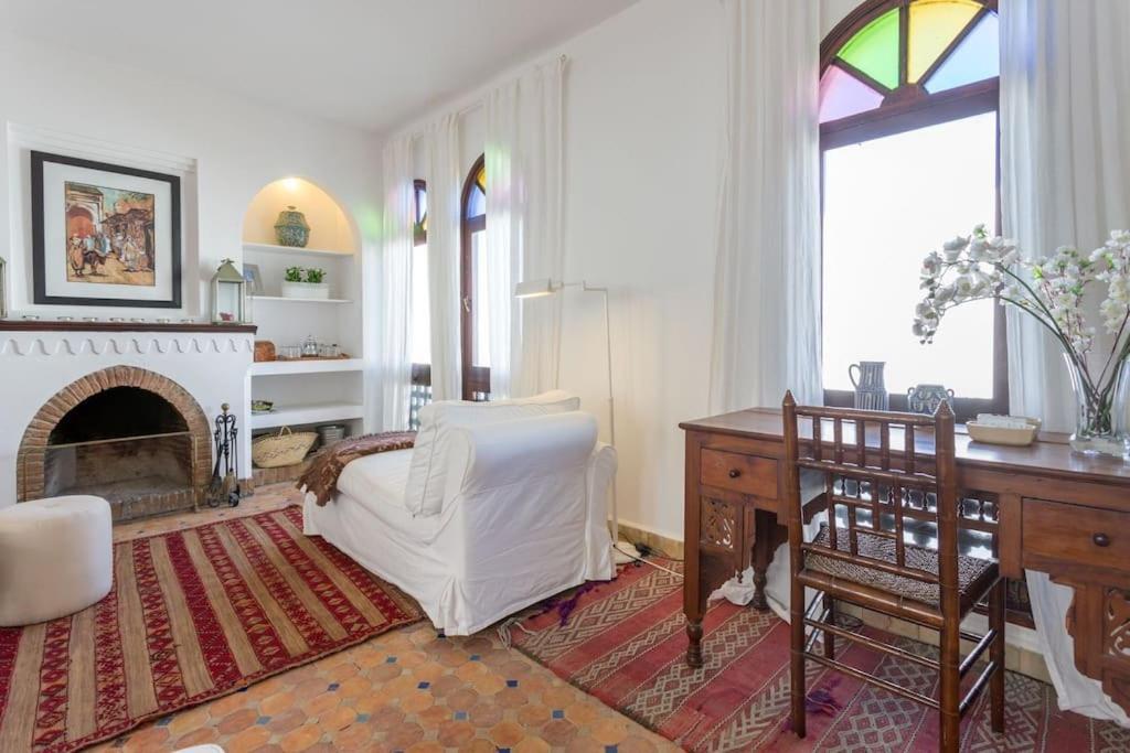 Villa Casa Mesana Asilah Esterno foto