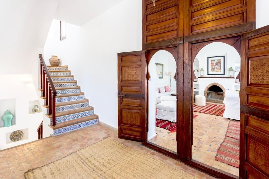 Villa Casa Mesana Asilah Esterno foto