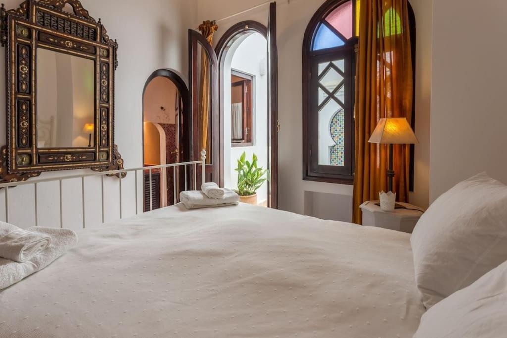 Villa Casa Mesana Asilah Esterno foto