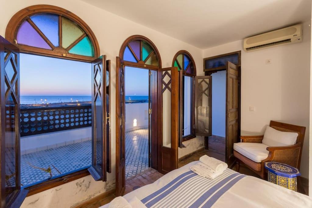 Villa Casa Mesana Asilah Esterno foto