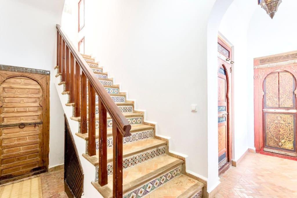 Villa Casa Mesana Asilah Esterno foto