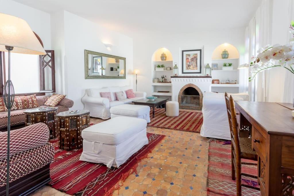 Villa Casa Mesana Asilah Esterno foto